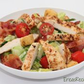 CHICKEN****Chicken BLT Salad