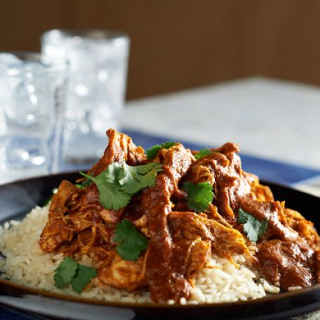 Chicken Mole