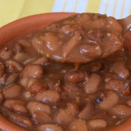 Charro Beans | Instant Pot & Stove Top