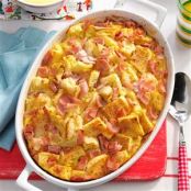 Eggs Benedict Casserole Recipe