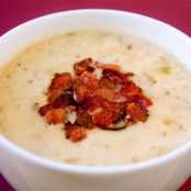 New England Clam Chowder