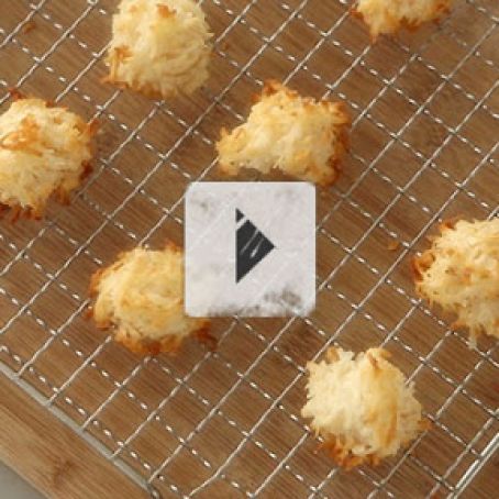 Coconut Macaroons