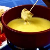 Rolfs Original Swiss Cheese Fondue