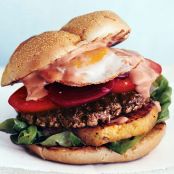 Aussie Burger