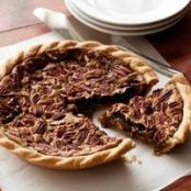 Maple Pecan Pie