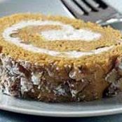 Pumpkin Spice Roll