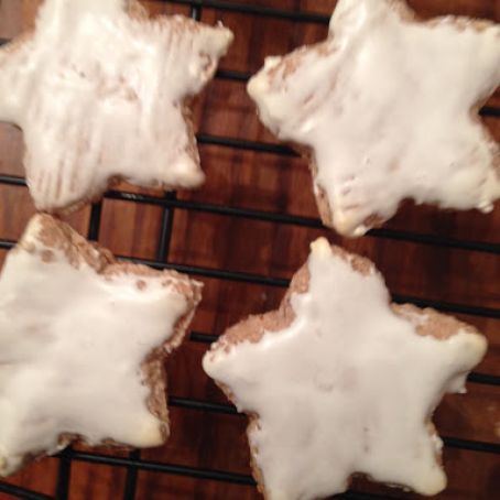 Cinnamon Stars