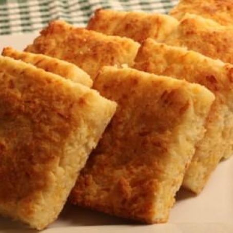 Easy Bread Squares