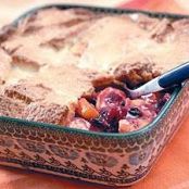 Quick Fruit Cobbler