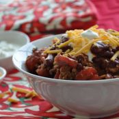 Flavorful Chili