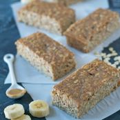 Oatmeal Breakfast Bars |