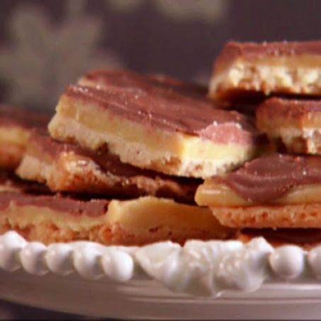 Millionaire's Shortbread
