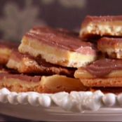 Millionaire's Shortbread