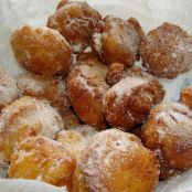 Frittelle di Riso