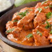 Butter Chicken