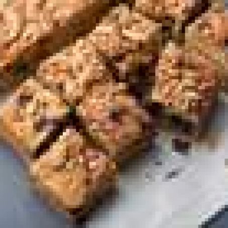 Blueberry Coffee Cake Muffins