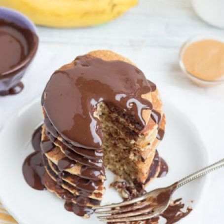 pancake - gf quinoa flour