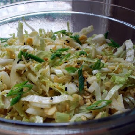 Cabbage Salad