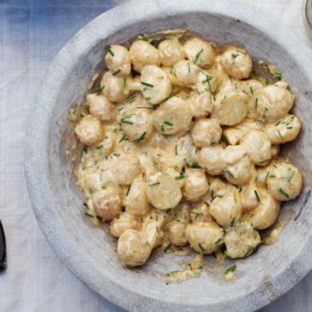 Baby Potato Salad
