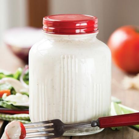 Fresh Ranch Dressing