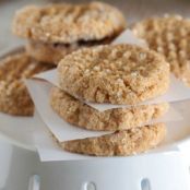 Peanut Butter Pudding Cookies