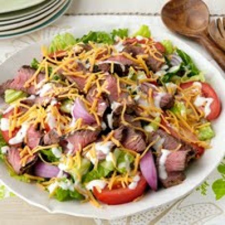 Steakhouse Salad