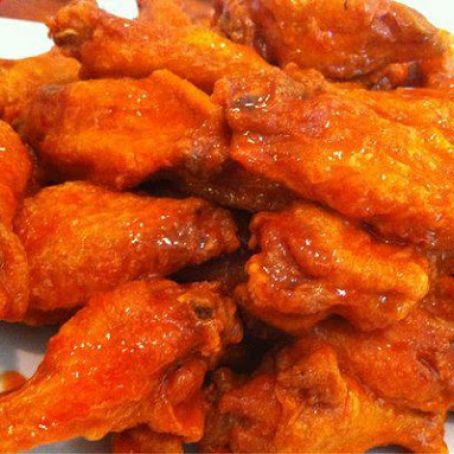 BBQ WINGS