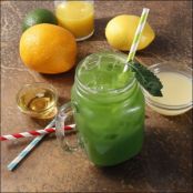 Kale Lemonade