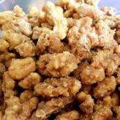 Candied Walnuts 