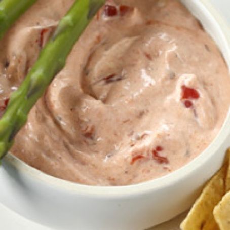 PHILADELPHIA Creamy Salsa Dip
