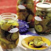 Bread-and-Butter Pickles