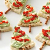 Pita Tree Appetizers