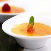 Coconut Creme Brulee