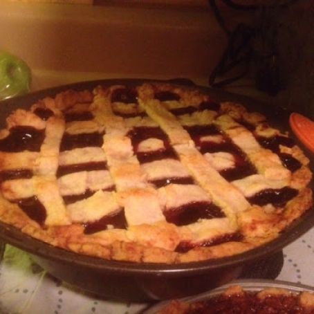 Cherry Pie (Easy)