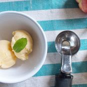 siggi's Icelandic-style yogurt: skyr - Banana Yogurt Ice Cream Sundae