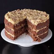 German Chocolate Cake