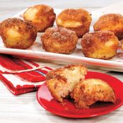 Apple Cinnamon Muffins