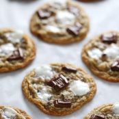 S’mores Cookies
