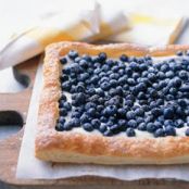 Blueberry Tart