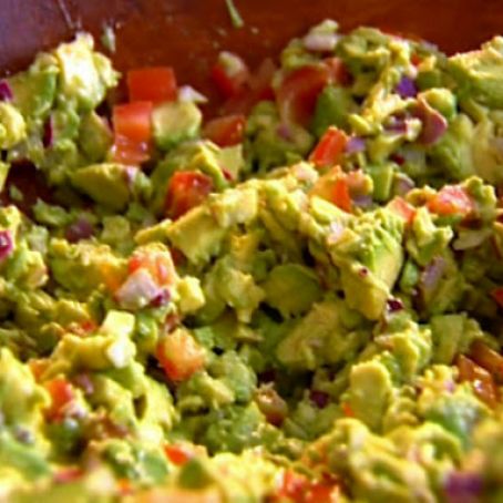 Guacamole from Barefoot Contessa