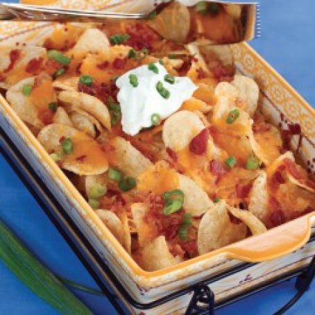 Loaded Potato Chips