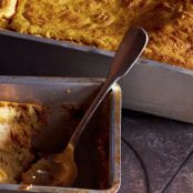 Pumpkin Spoon Bread