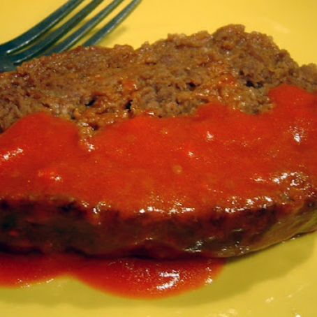 Onion Soup Meatloaf