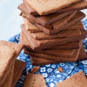 Brown Sugar Graham Crackers