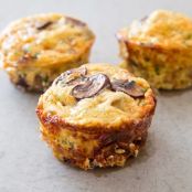 Muffin Tin Frittatas