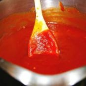 Classic BBQ Rib Sauce