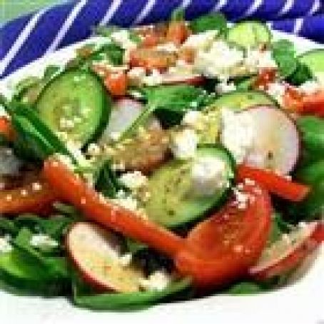 Absolutely Fabulous Greek/House Dressing