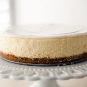 Perfect Cheesecake