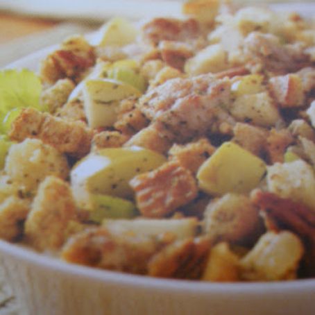 Slow Cooked Sausage Dressing