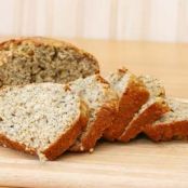 quickbread - Gluten Free Banana Bread Using Yellow Cake Mix